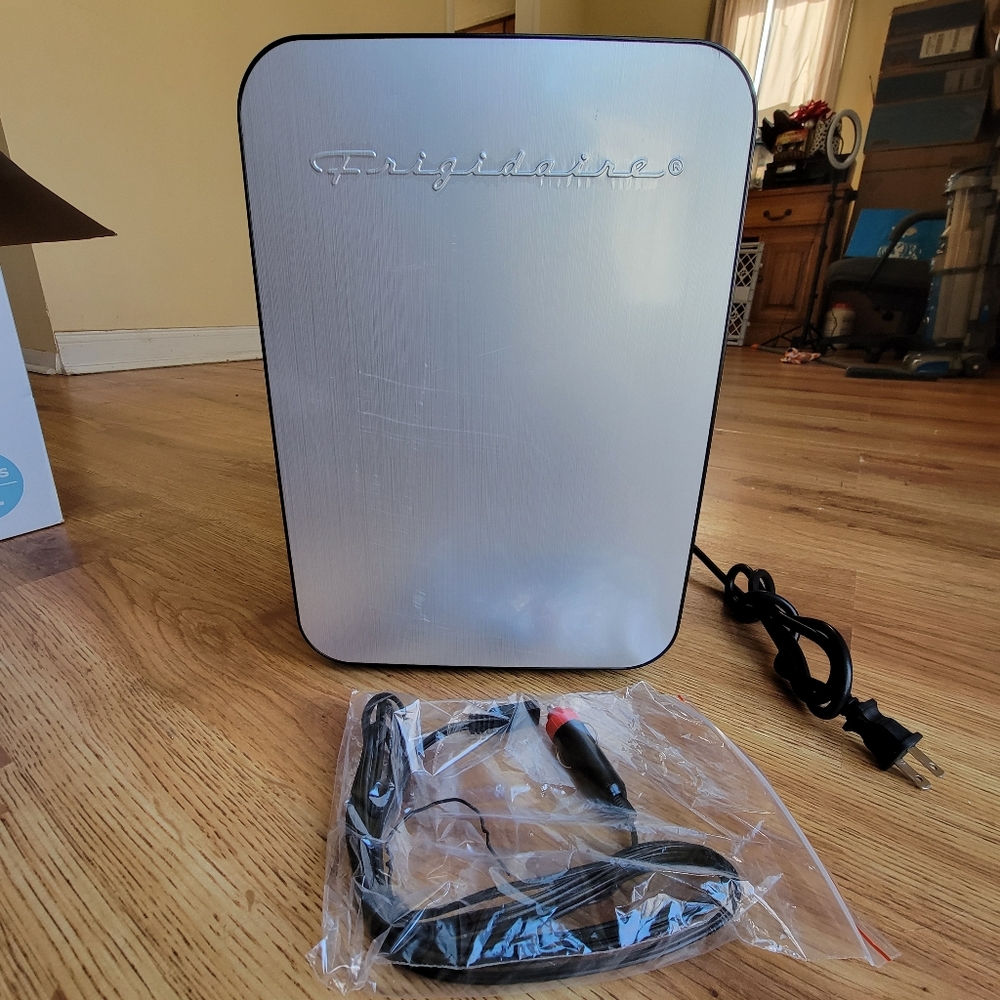 Stainless Steel Mini Refrigerator (10 Liter)